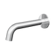 LINSOL Gigi S3 Wall Mount Basin Or Bath Spout Chrome