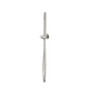 LINSOL Giulia Swivel Wall Bracket Set With Slim Handpiece Brushed Nickel