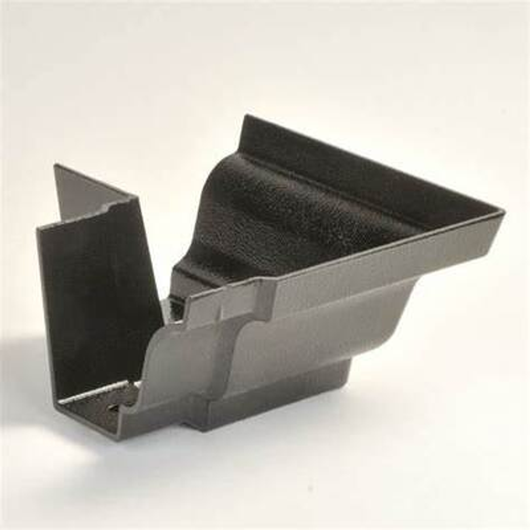Ogee Gutter External Corner Pressed Metal Or **Cast**