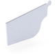 Ogee Gutter Z/A Stop End Plates Right Hand
