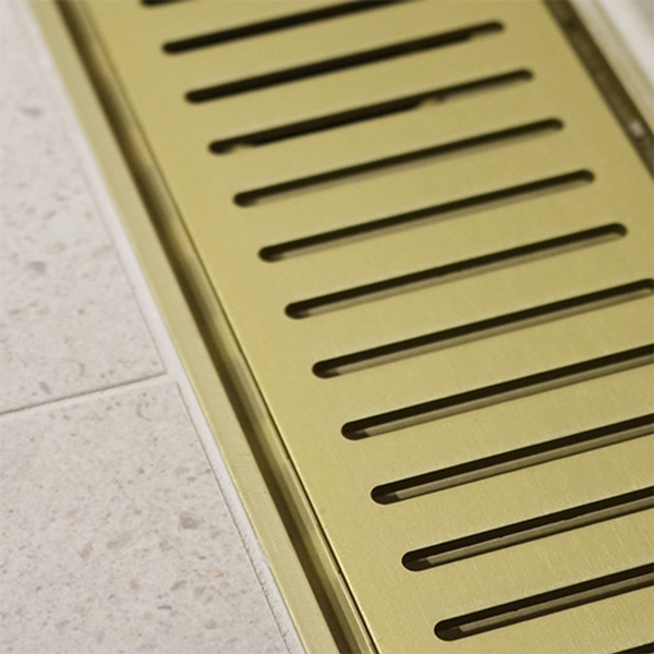 Lauxes Grates Next Generation 14 Gold 1.6M