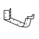 115 Quad Gutter External Corner ** Cast ** Woodland Grey (Sg)