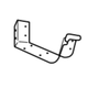 115 Quad Gutter 45Deg Internal Corner ** Cast **  Windspray     (Ag)