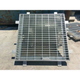 600X600 Grate & Frame Medium Duty  Gal