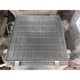 600X600 Grate & Frame Light Duty Gal Mesh Heelguard
