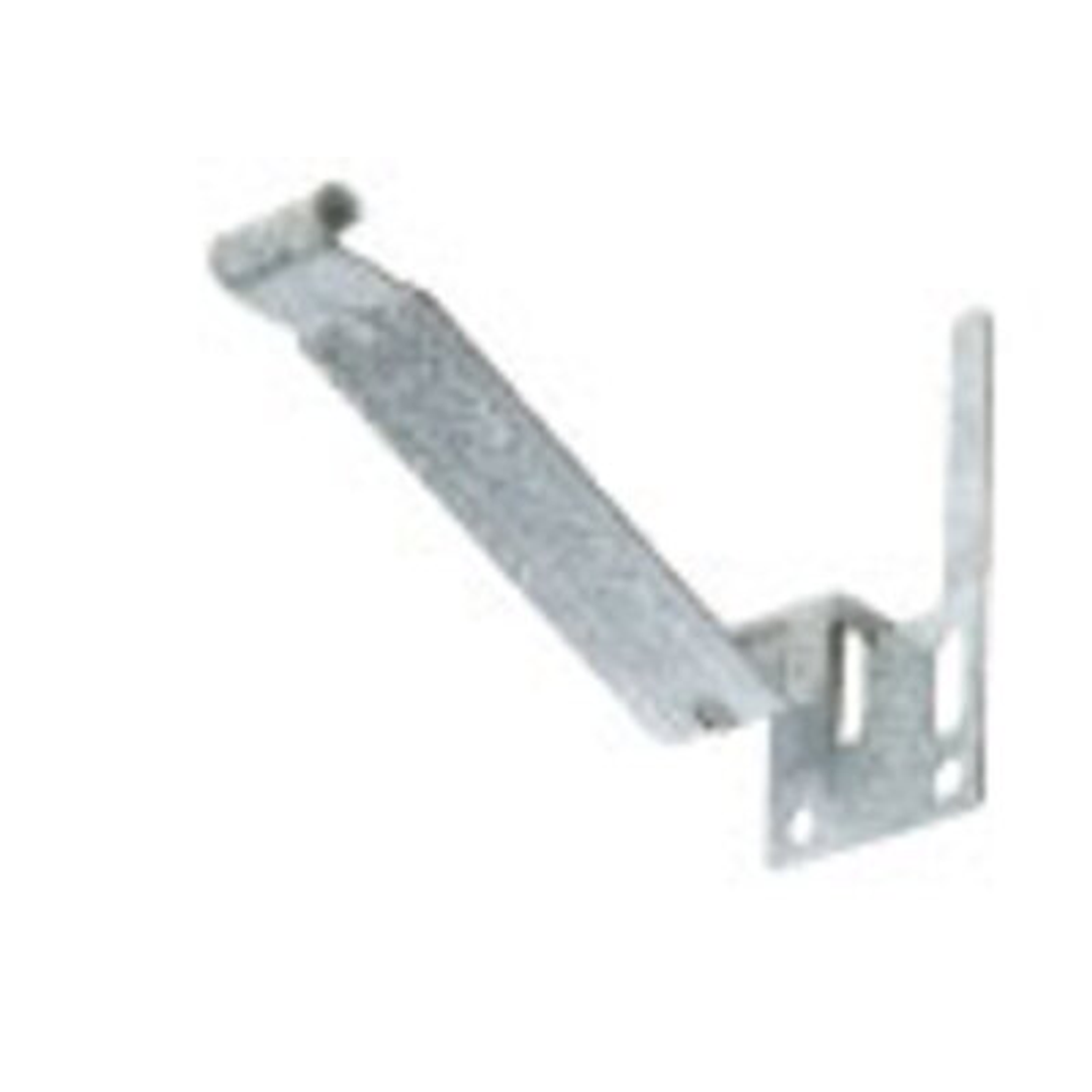 Ace Roundline Concealed Suspension Bracket Zinc Each
