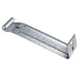Ace 115 Quad Gutter Concealed Bracket  Plain