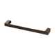 Phoenix Gloss Hand Towel Rail Brushed Bronze