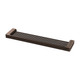 Phoenix Gloss Shower Shelf Brushed Bronze