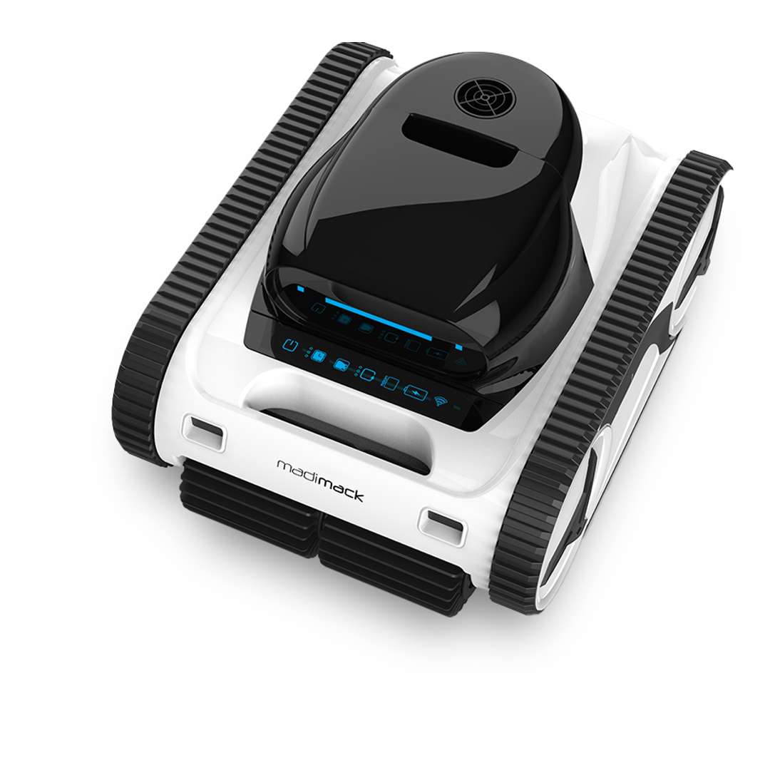 Madimack Cordless Pool Robot Freedom Cordless