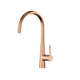 Greens Galiano Slimline Sink Mixer - Brushed Copper