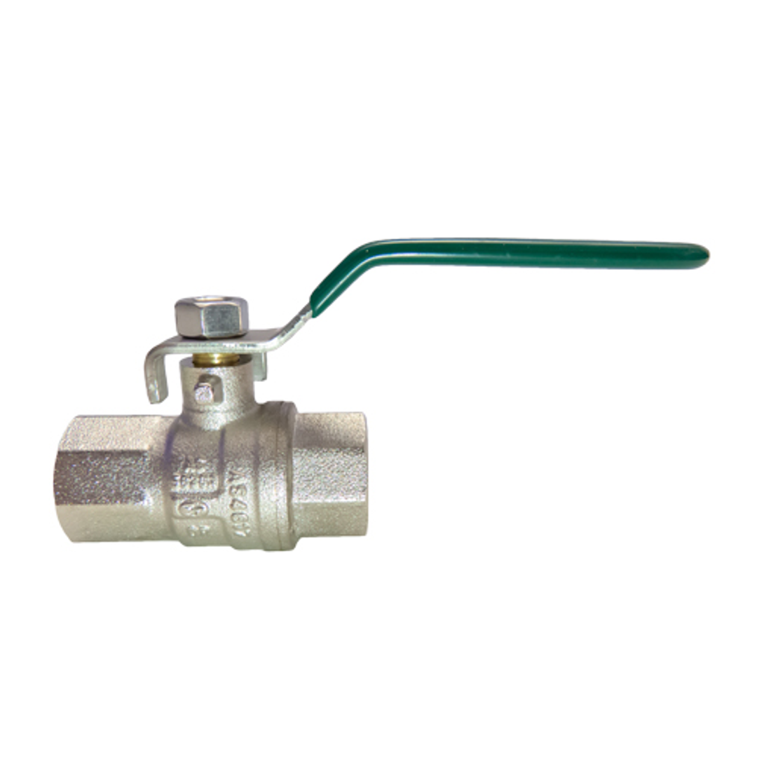 Lever Ball Valve FF Water/Gas