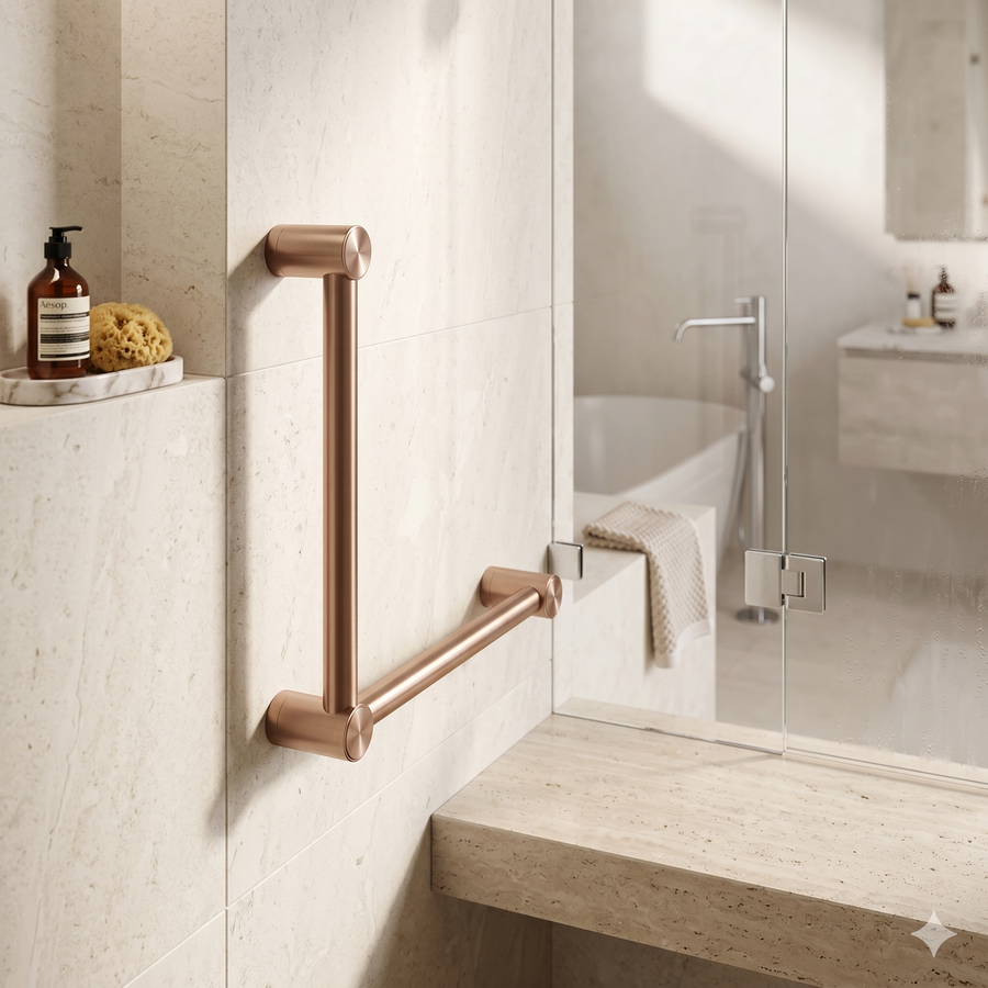 Self-Assisted Living Bathrooms: Accessible Solutions with Style