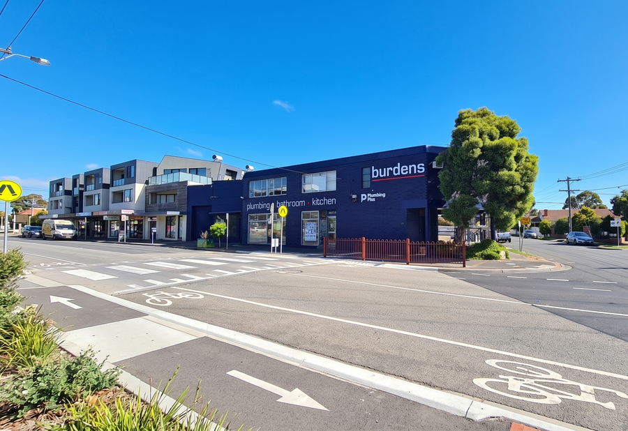 Victoria Showroom & Trade Locations