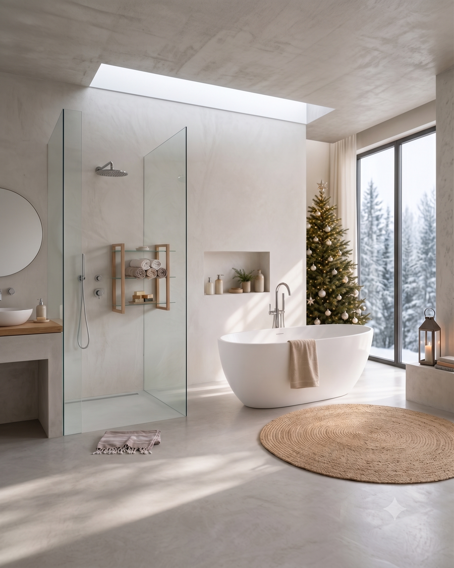 Celebrate Christmas in July with exclusive Victoria + Albert freestanding bath savings