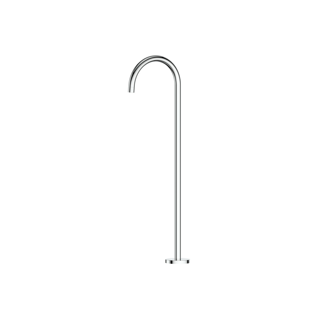 Greens Greens Free Standing Bath Spout Chrome