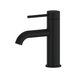 Greens Optima Plus Basin Mixer Pvd Matte Black