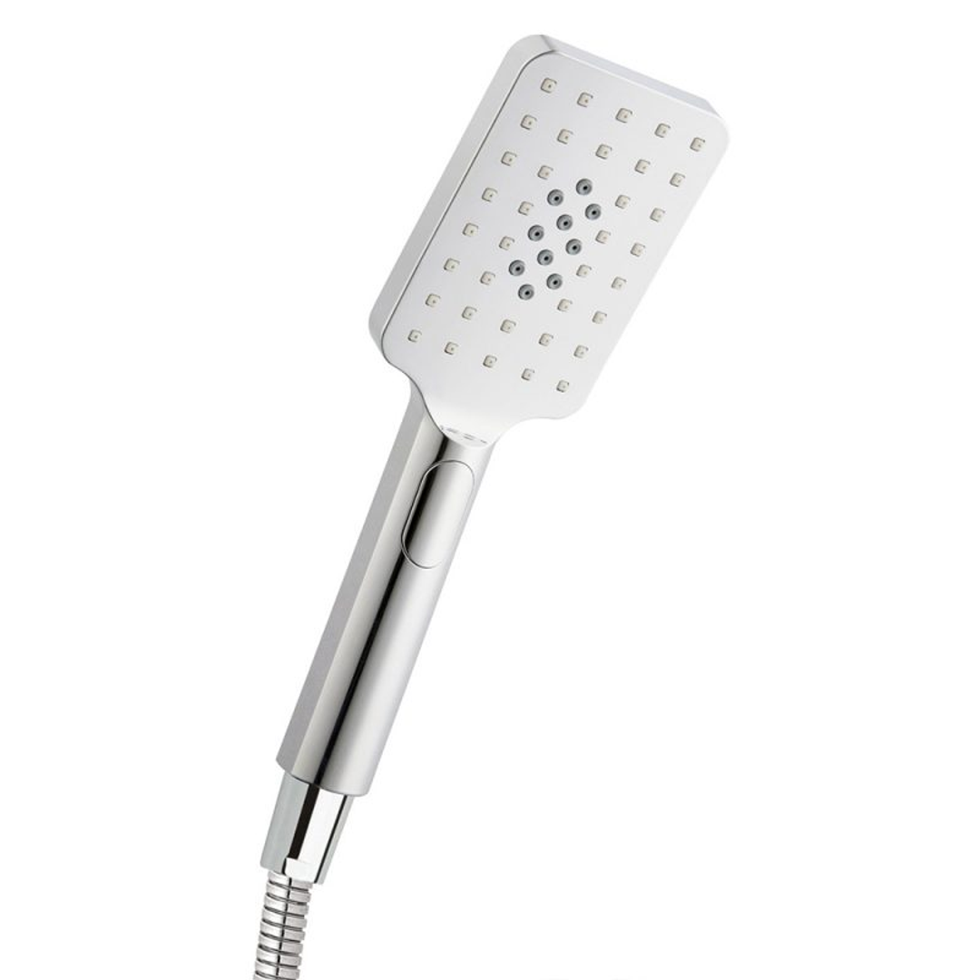 Collis Bakara Rect Short-Tail Combo Chrome D04011-H11013-St