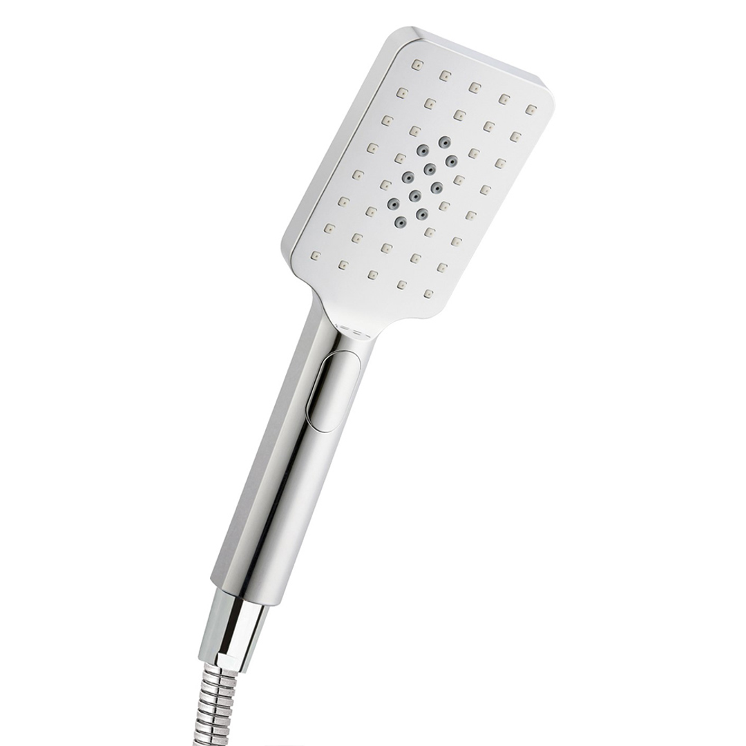 Collis Bakara Rect Abs Full Combo Chrome D04011-H11013