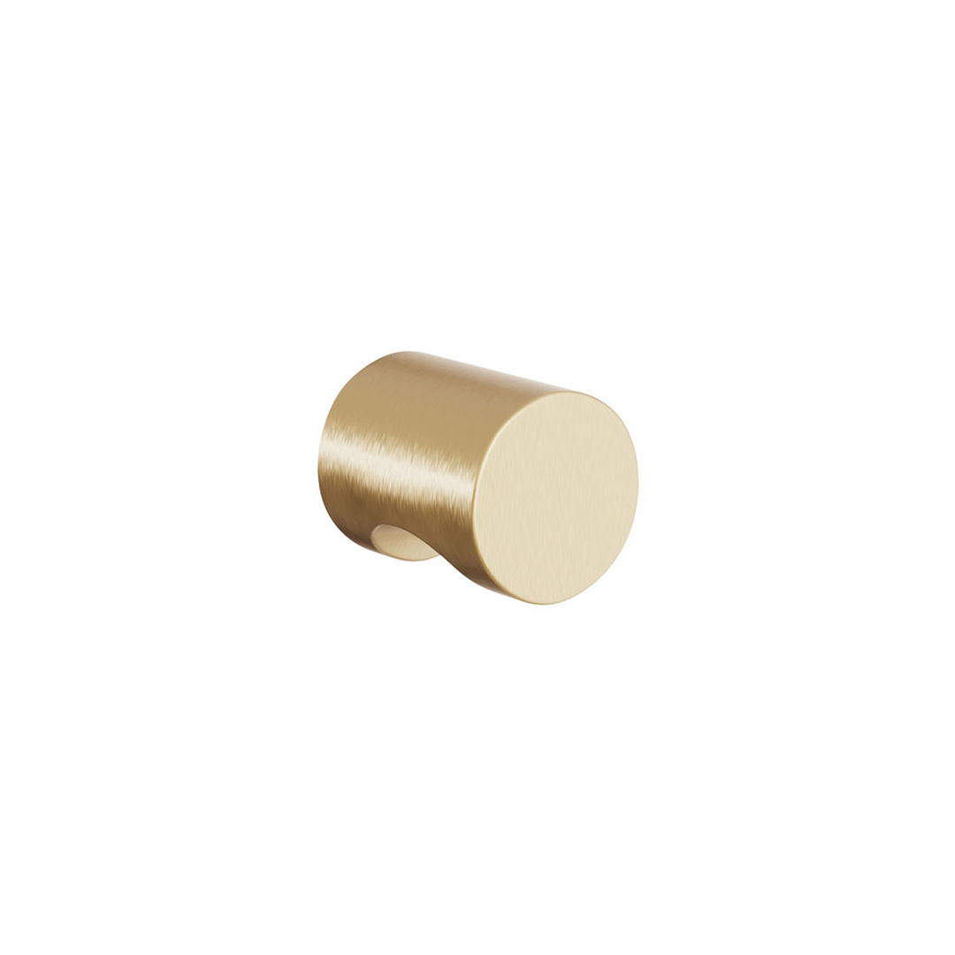 Fienza Kaya Point Knob Urban Brass 19.5X19.5X21Mm