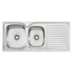Harmony Pph11 Sink 1 & 3/4 Lh Bowls 1Th 130111