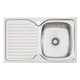 Harmony Pph21 Sink Single Lh Bowl 1Th 130211