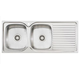 Harmony Pph71 Sink Double Lh Bowls 1Th 130711