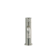 Meir Harrington Short Basin Mixer Brushed Nickel