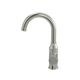 Meir Harrington Basin Mixer Brushed Nickel