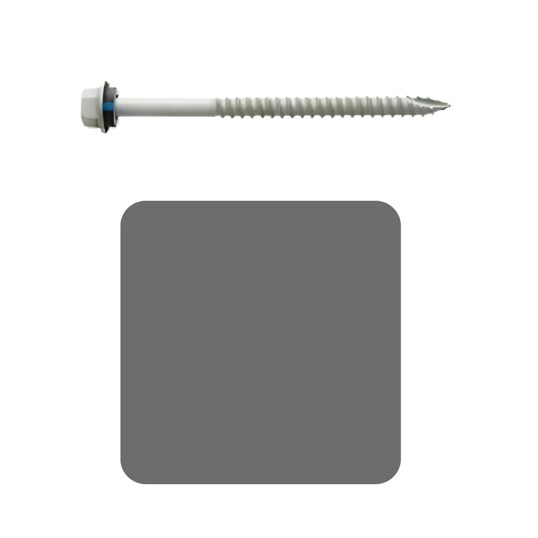Roofing Screw Timber 12# 50mm Colorbond (1000 Pack)