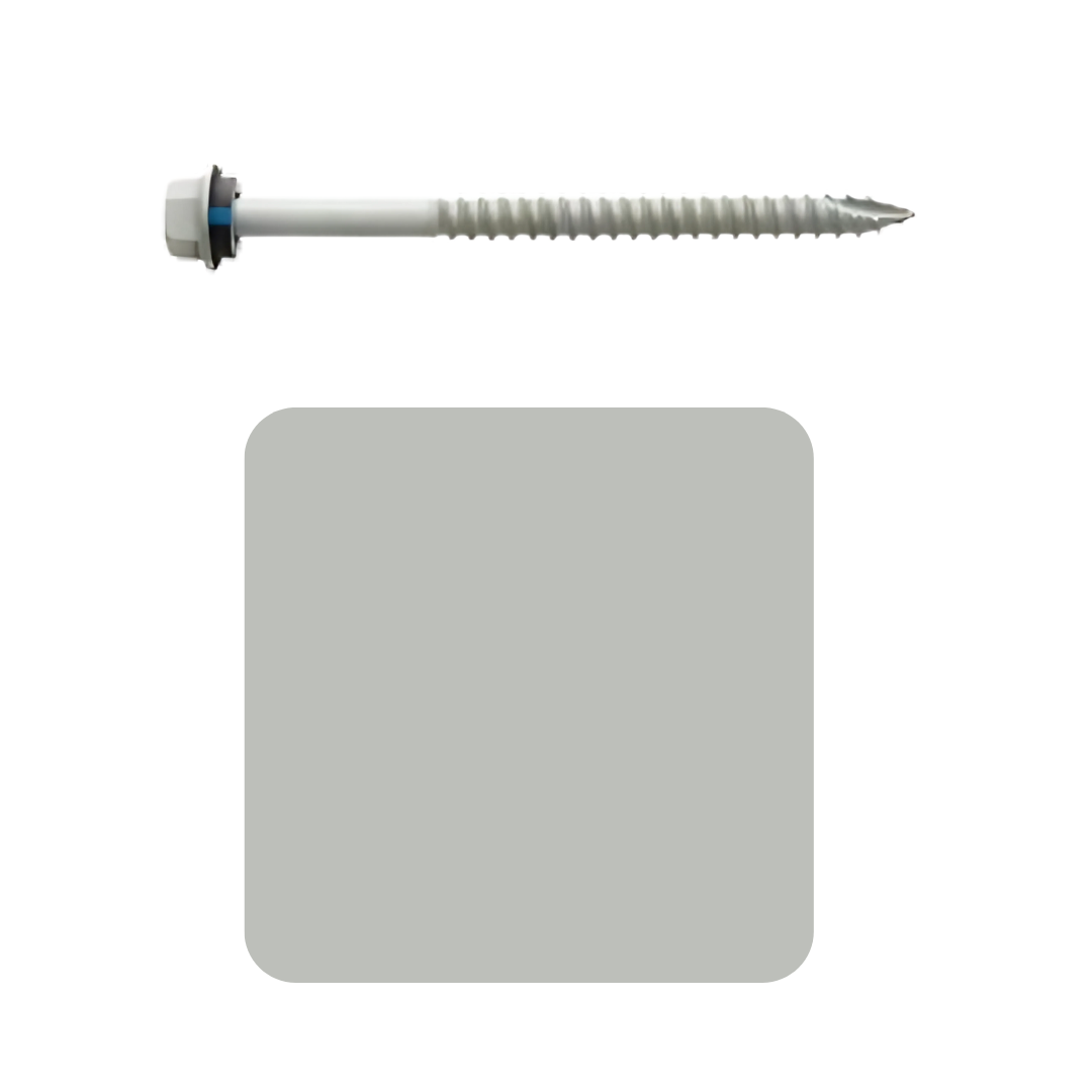 Roofing Screw Timber 12# 50mm Colorbond (1000 Pack)