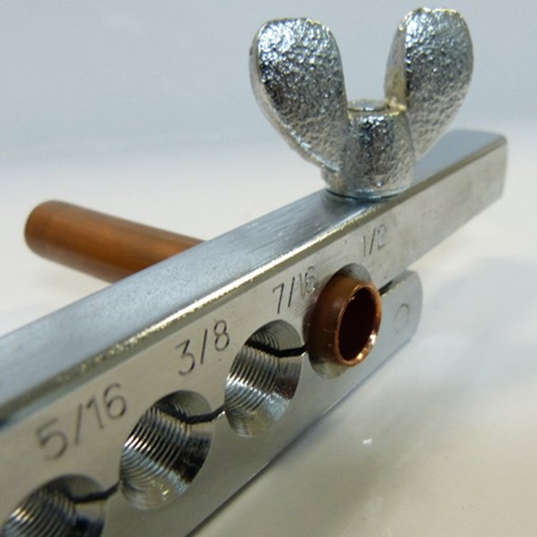 Haron Flaring Cradle 3/16 .25 5/16 3/8 7/16 .5 5/8/ 3/4 Hft250