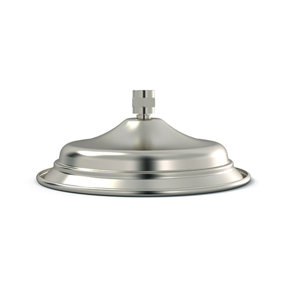 Meir Harrington Shower Head Brushed Nickel