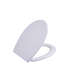 Haron Duroplast White Soft Close Seat C/W Take Off Feature Ts-1900