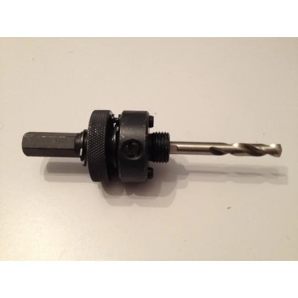 9.5mm Hex Holesaw Arbor 14 - 30mm Lhsab1 - Burdens Plumbing