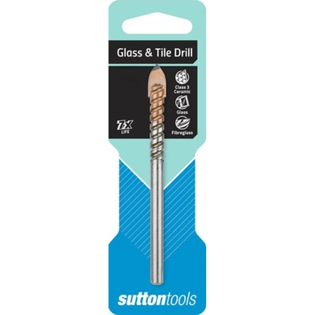 Sutton 5.0mm Glass And Tile Drill D6040500