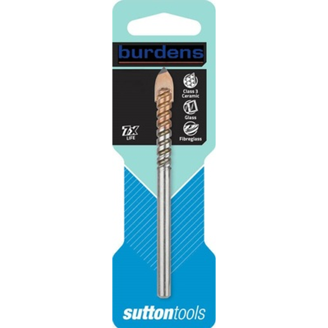 Sutton 5.0mm Glass And Tile Drill D6040500