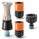 Holman Garden Hose Kit 5 Piece    6540H