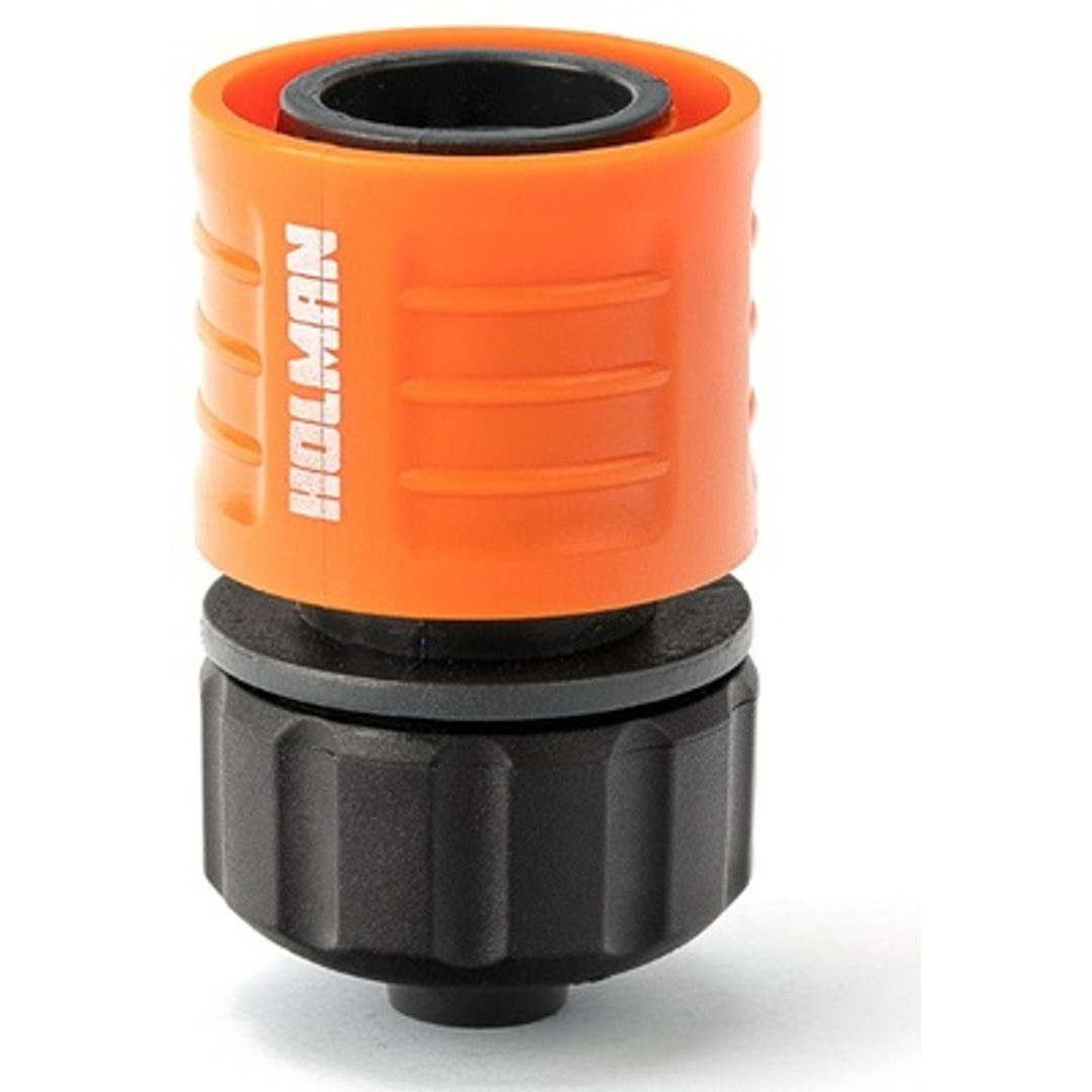 Holman Garden Hose Connector & Lock 6511H