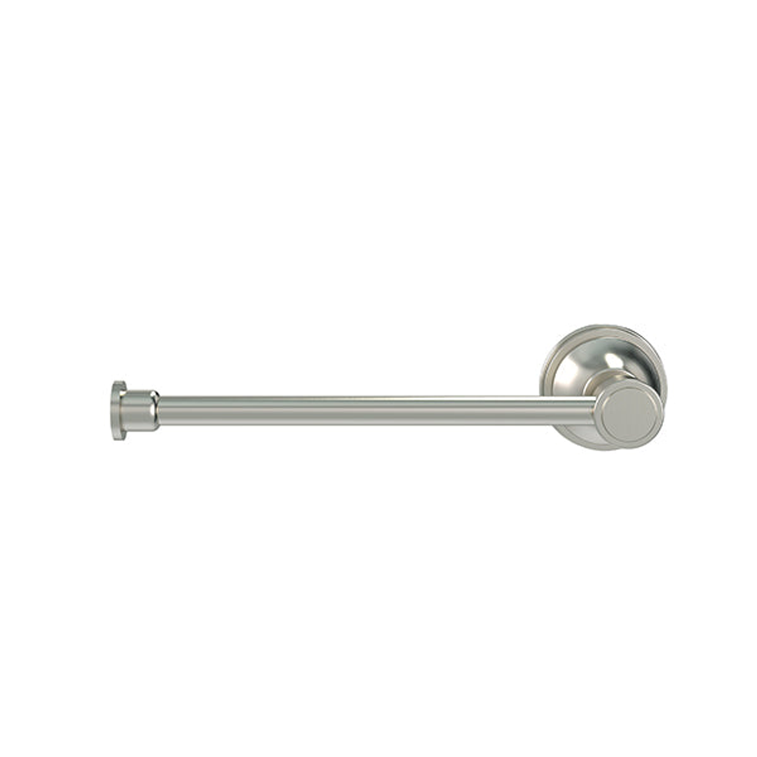 Meir Harrington Toilet Roll Holder Brushed Nickel