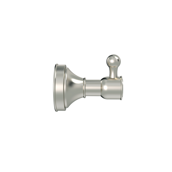 Meir Harrington Robe Hook Brushed Nickel