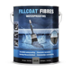 Fillcoat Fibres Dark Grey  5 Ltr