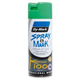 Spray & Mark Marking Paint Aerosol 350G Green (A)