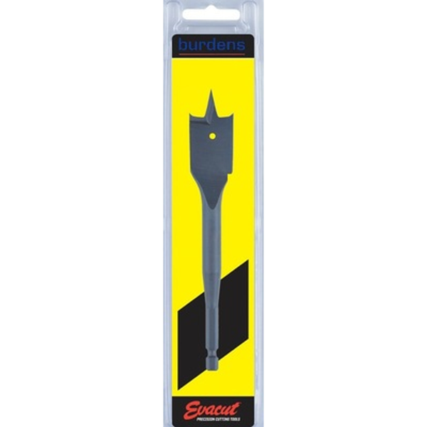 Sutton (Evacut) Spade Bits 16mm
