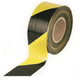 Self Adhesive Black/Yellow Tape  48Mm
