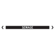 Pipe Marker Sticker (Med) Sewage Pipe 10 Pack5 400Mm X 27Mm