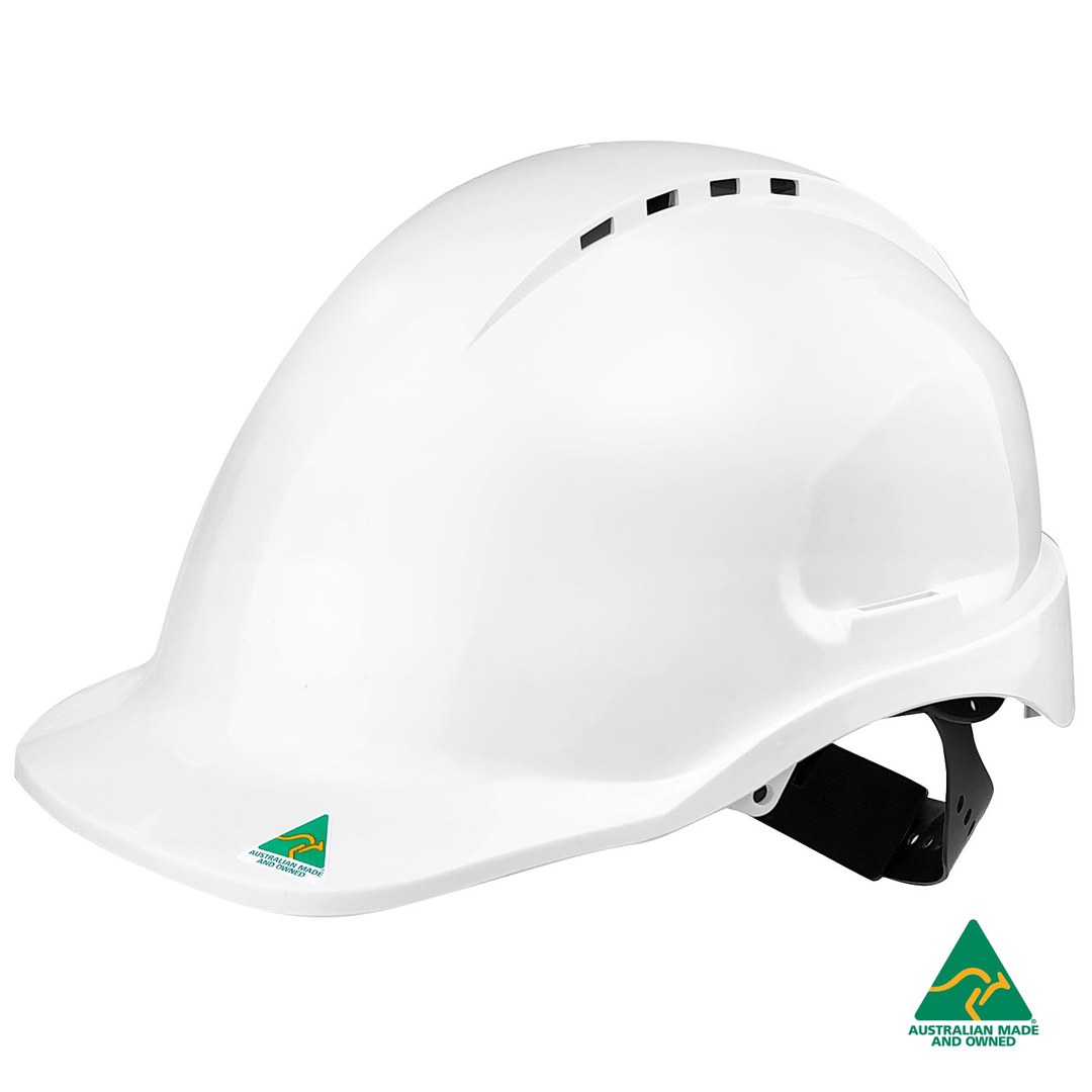 Hard Hat White