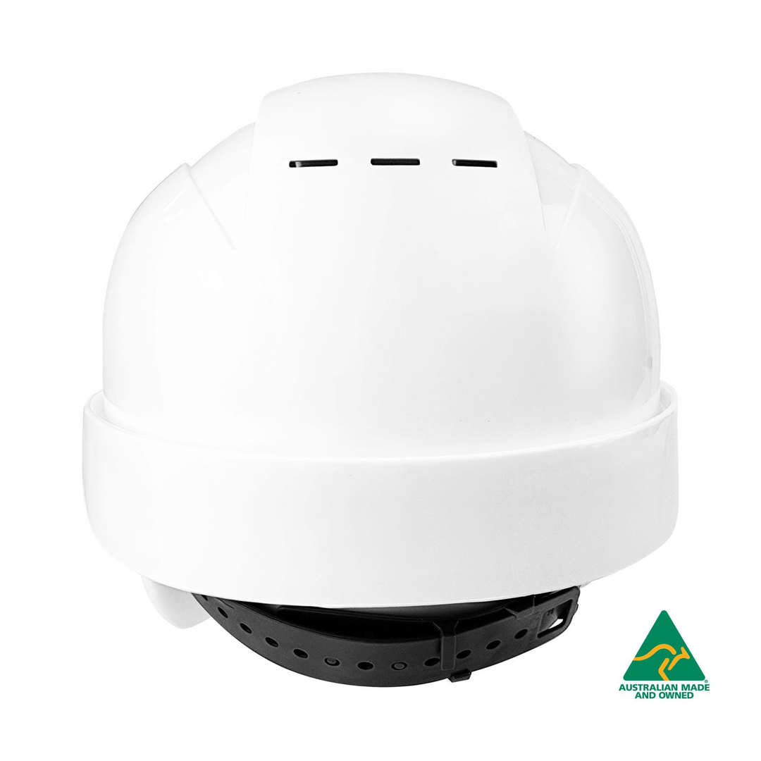 Hard Hat White