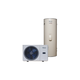 Rinnai Enviroflo S Series 315L Split Heat Pump 7Kw Compressor 2.4Kw Backup Element