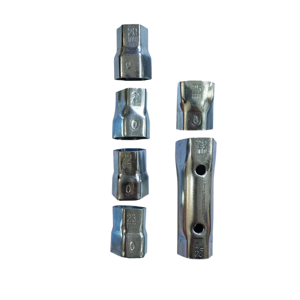 Haron 7 Piece Interchangeable Tap Spanner Kit  Tss7